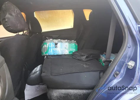 2018 Nissan Rogue S from USA, damaged, VIN KNMAT2MT4JP511652